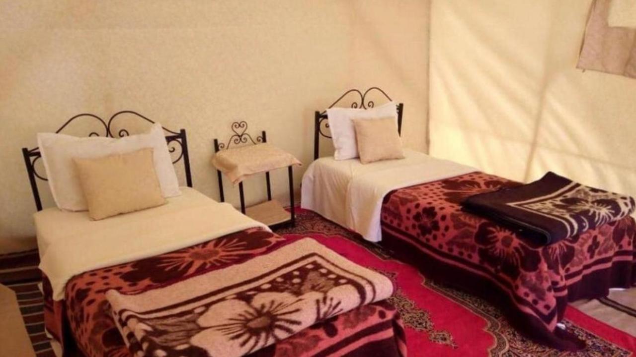 Bivouac Karim Sahara Hotel Zagora Exterior foto